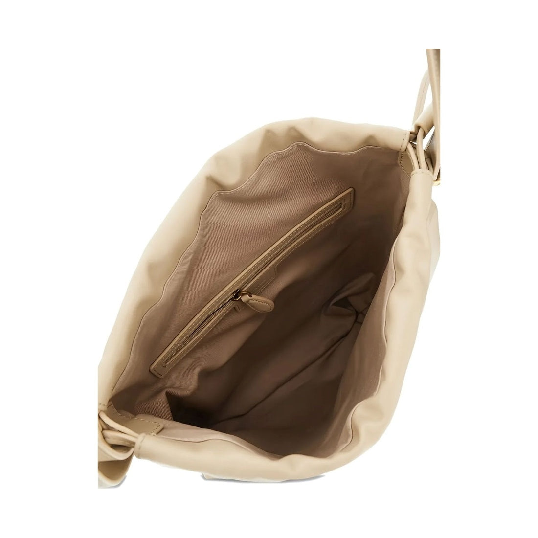 slouchy classic shoulder bag