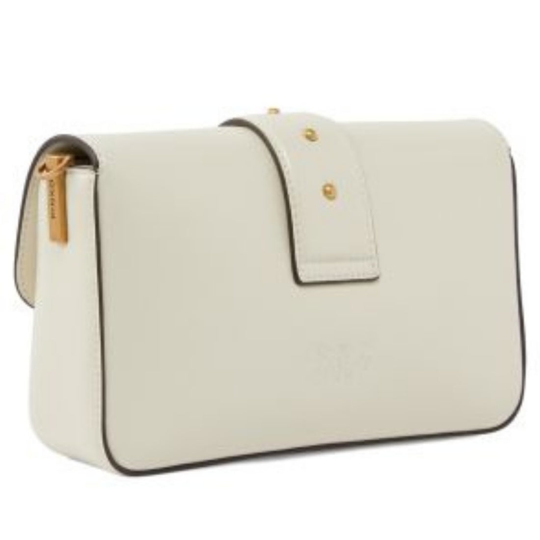 love one mini slouchy mb+charm shoulder bag