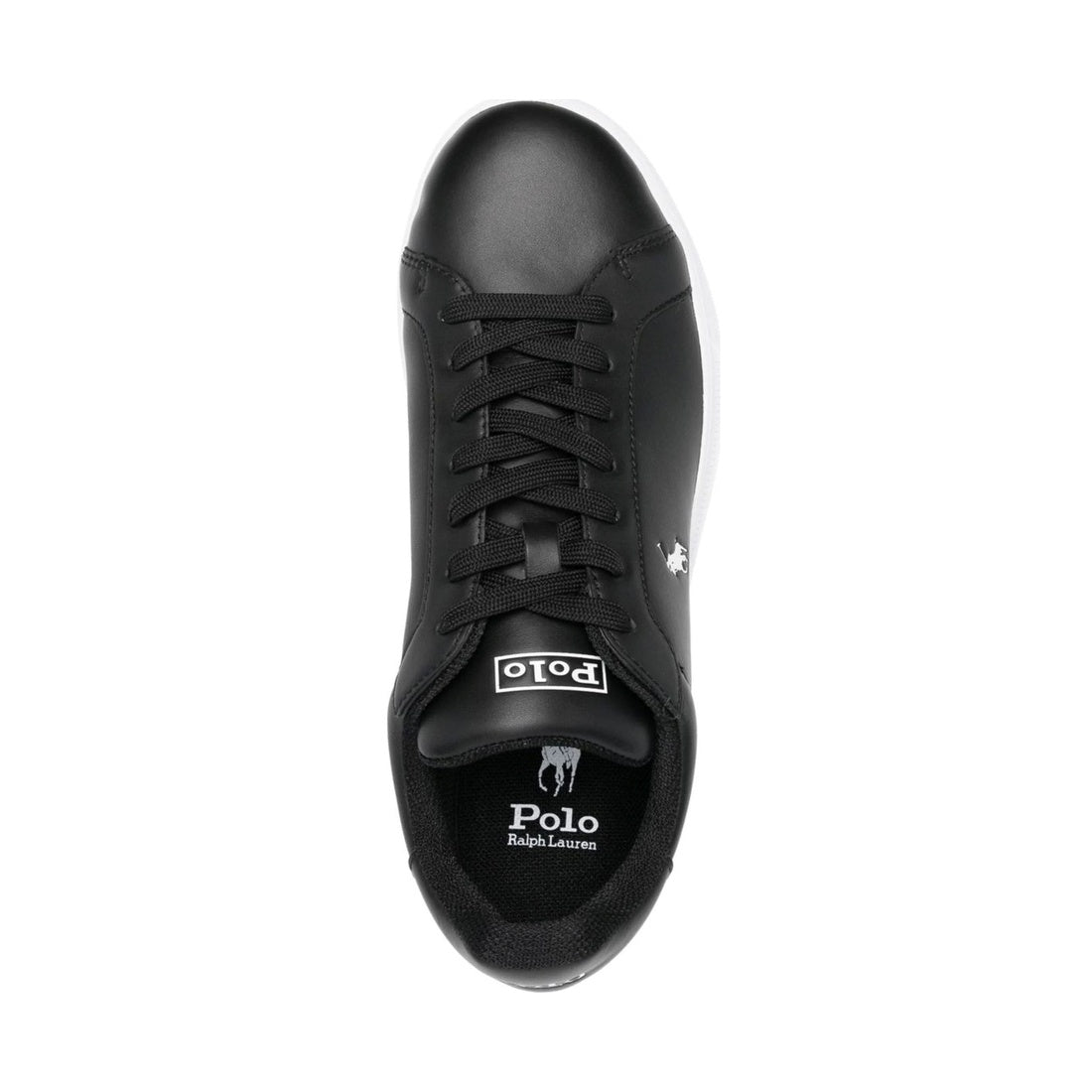 high top lace sneakers