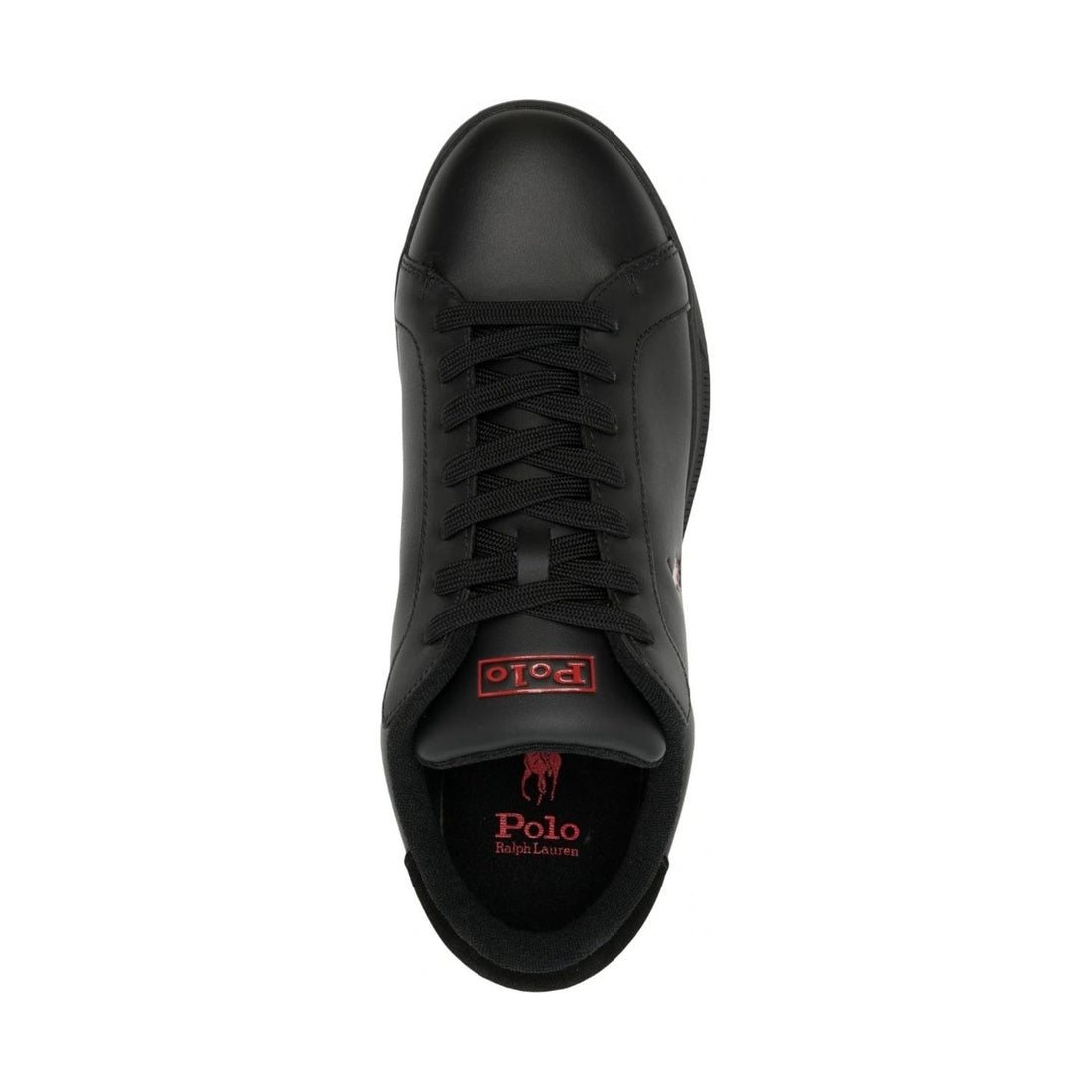 high top lace sneakers