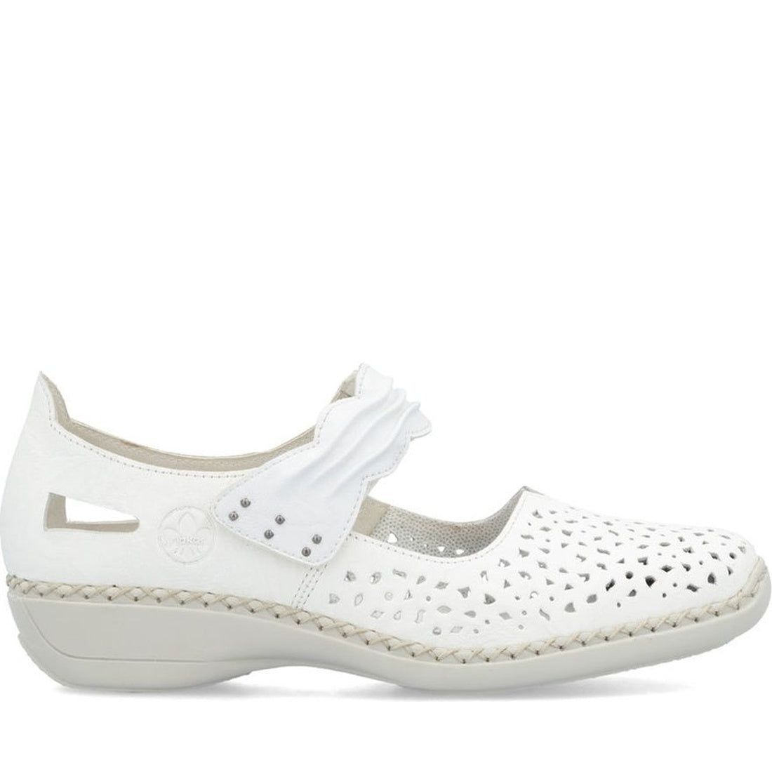 ballerinas with strap