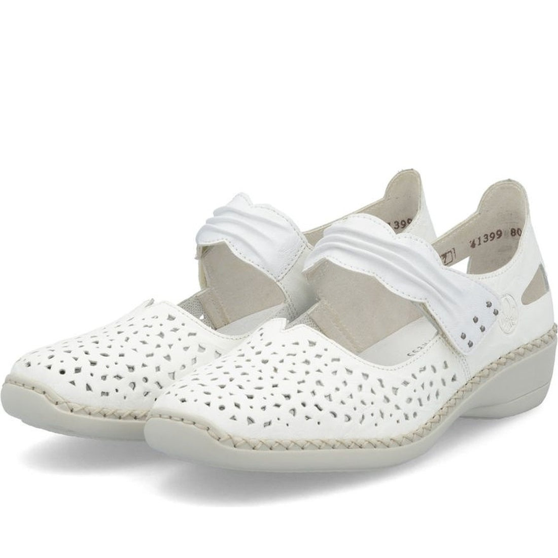 ballerinas with strap