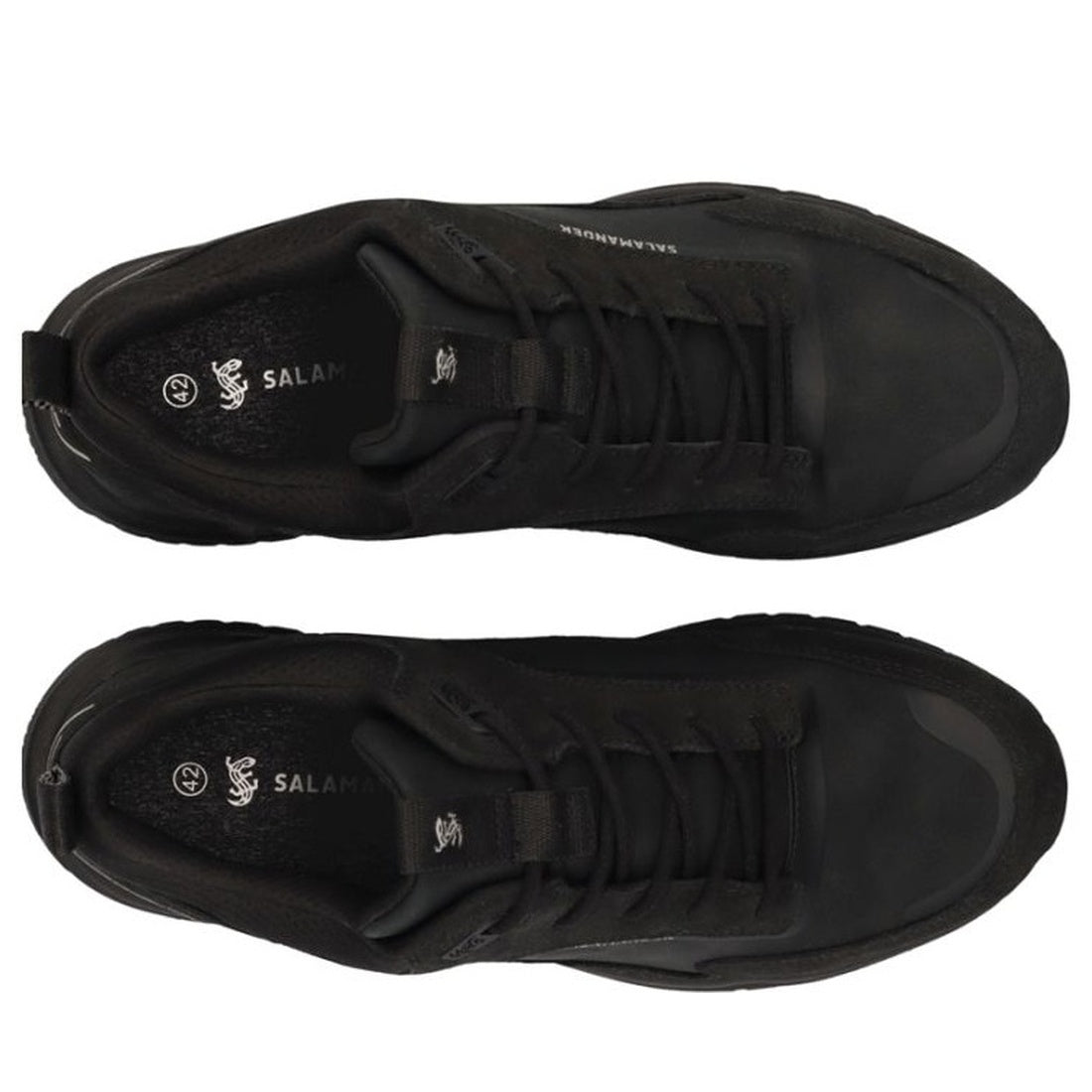 black casual closed leisure