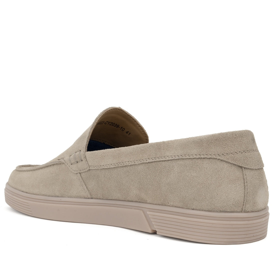 beige casual closed leisure