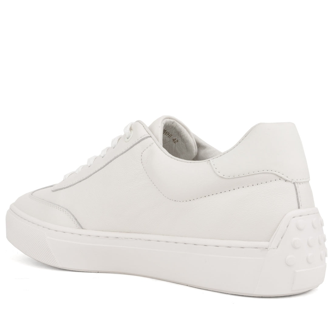 white casual closed leisure
