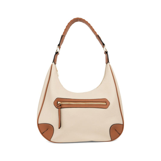 multicolour casual shoulder bag