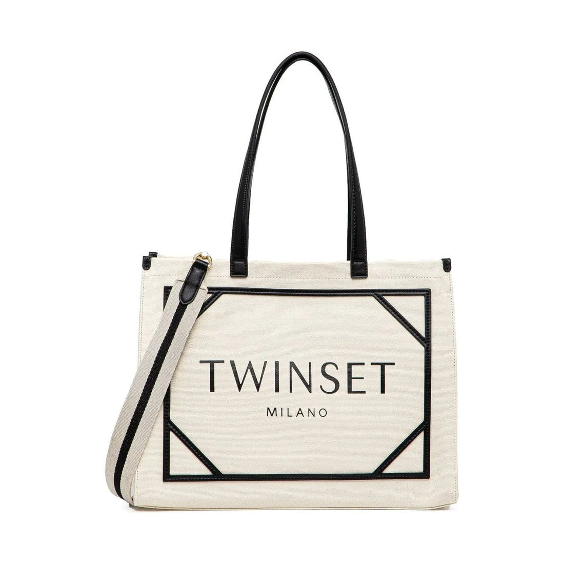 logo tote bag