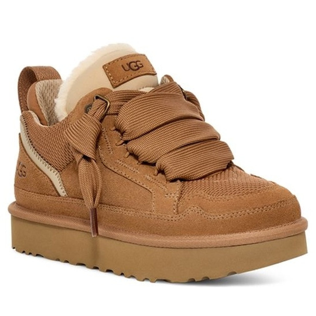 lowmel booties brown