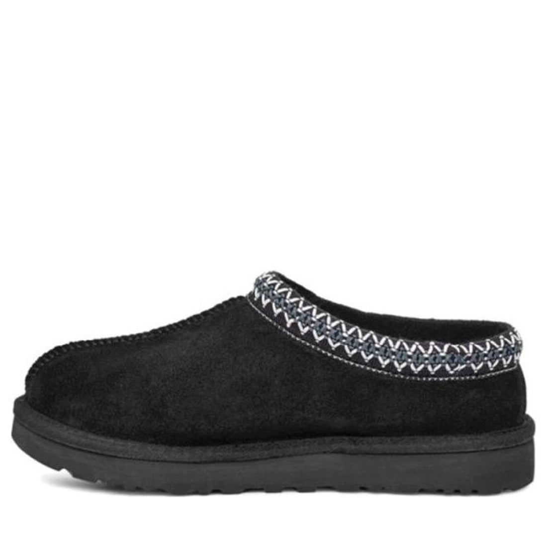 tasman ii slippers black