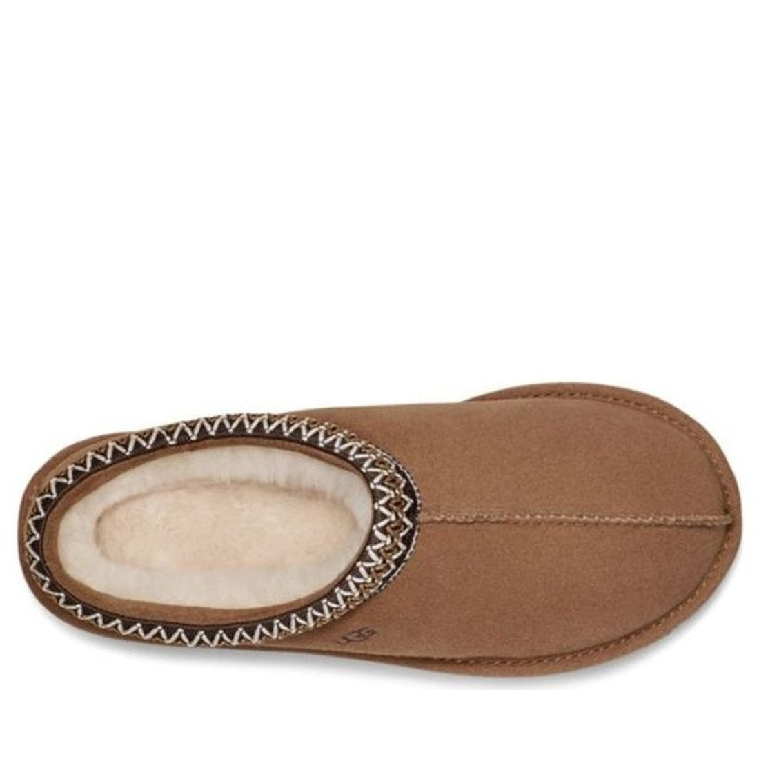 tasman ii slippers brown