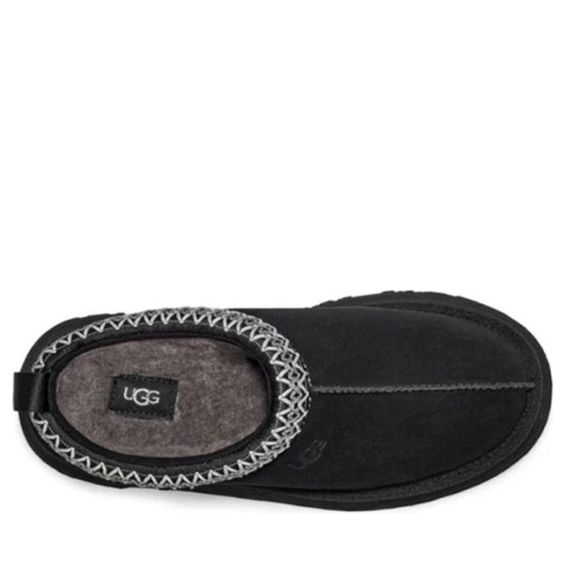 tazz ii slippers black