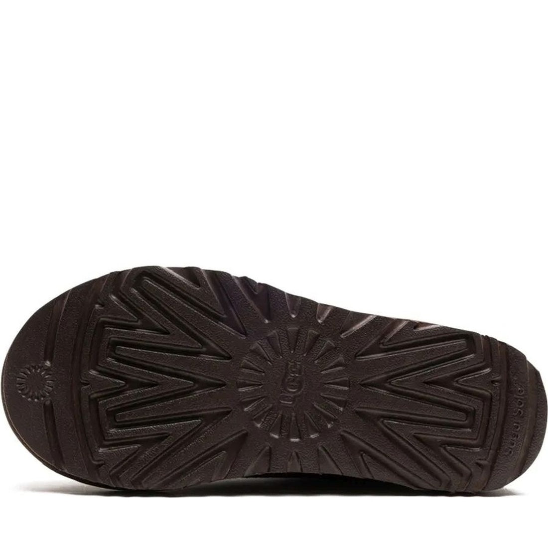 tasman indoor slippers brown