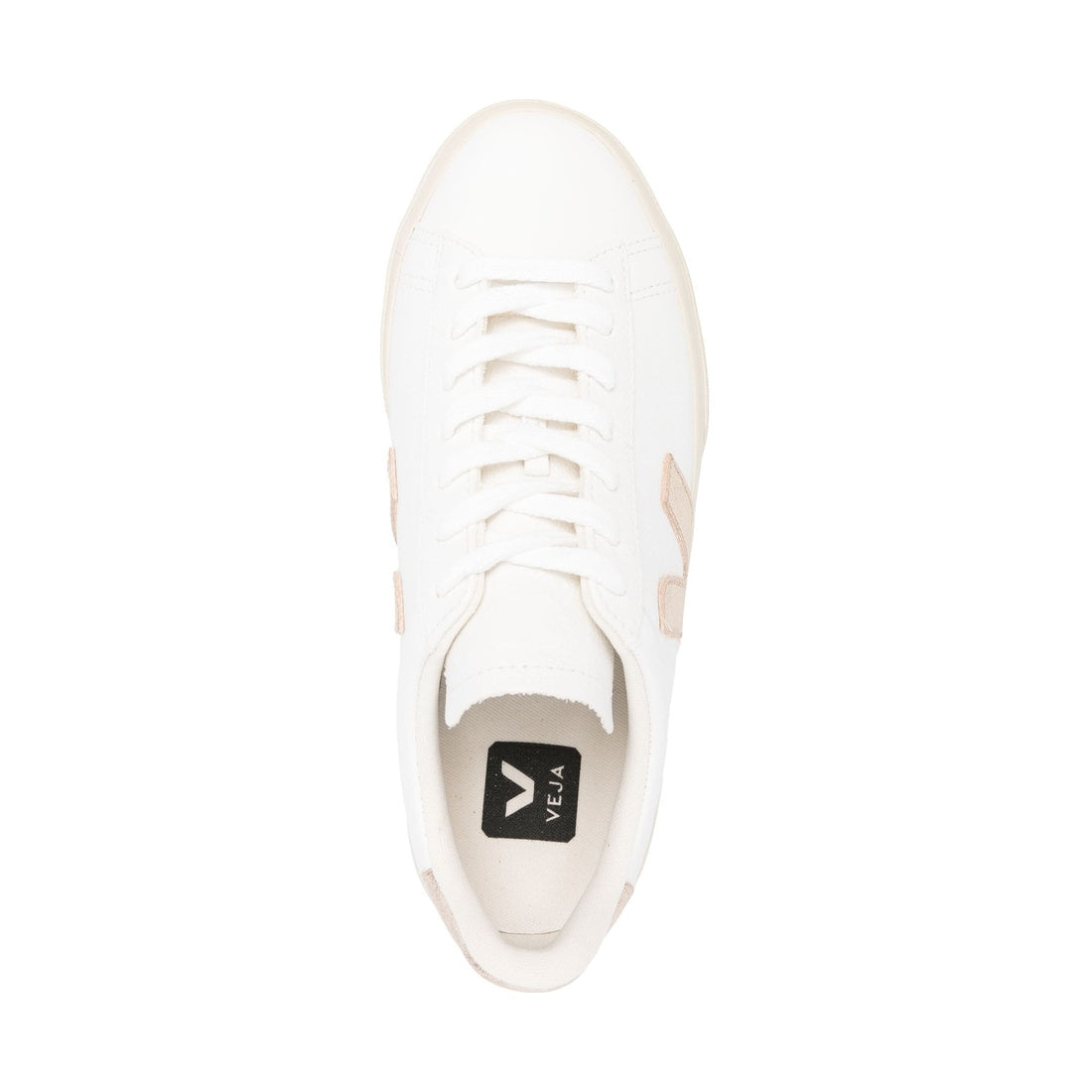 campo sneakers white