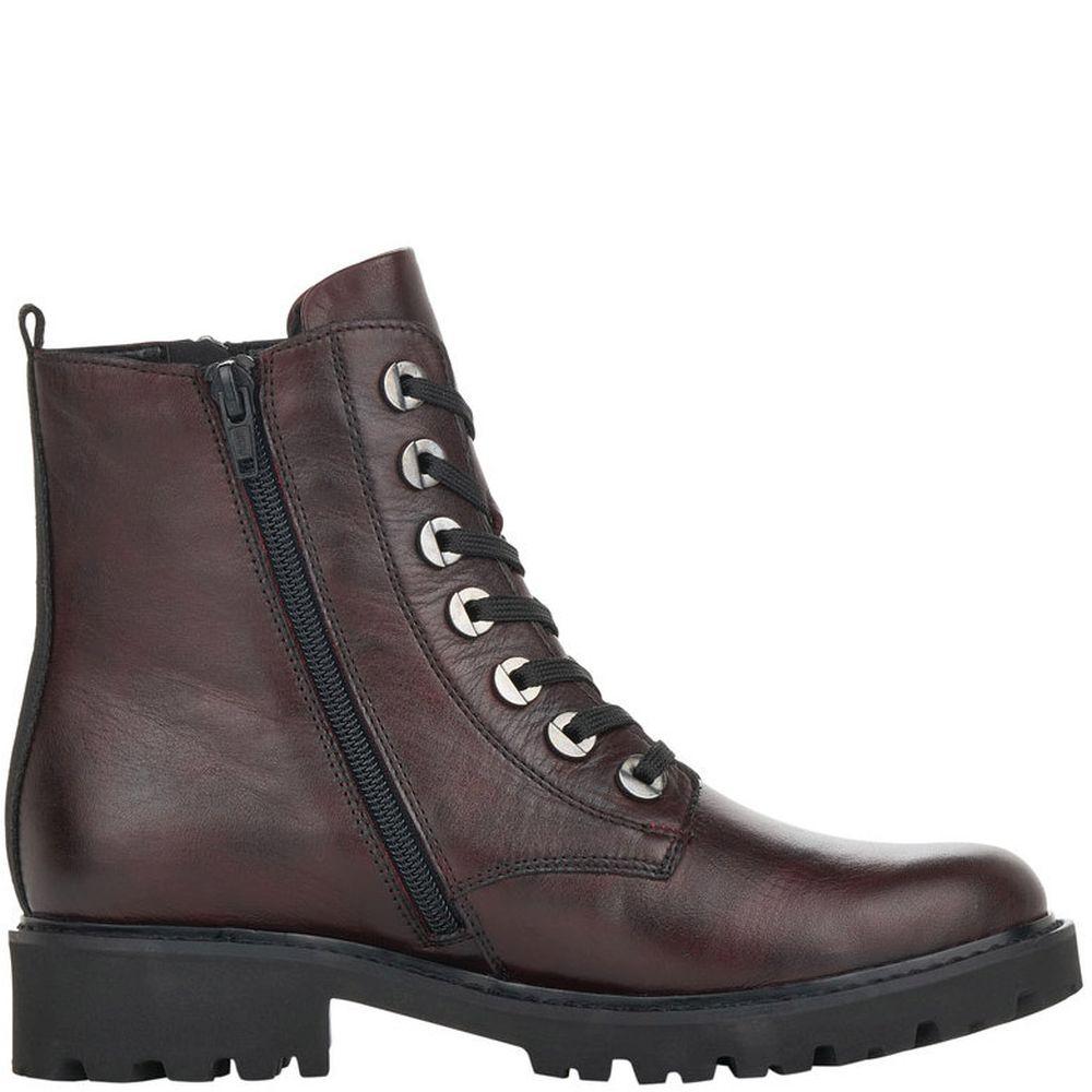 Remonte Womens Bordo Casual Leather Booties D8671-35 | Vilbury London