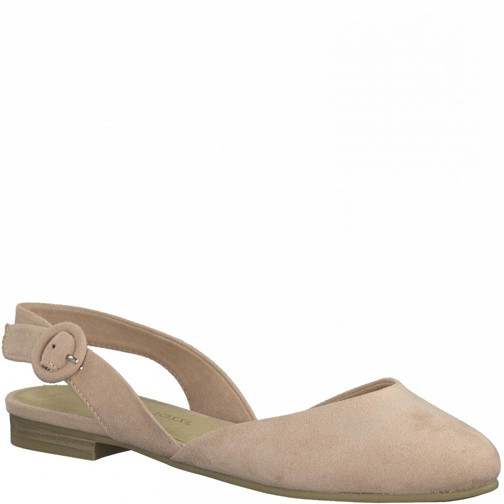 Marco Tozzi Womens Rose Casual Low Heel Sandals Sandals 29407-521 | Vilbury London