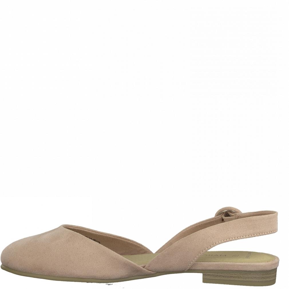 Marco Tozzi Womens Rose Casual Low Heel Sandals Sandals 29407-521 | Vilbury London