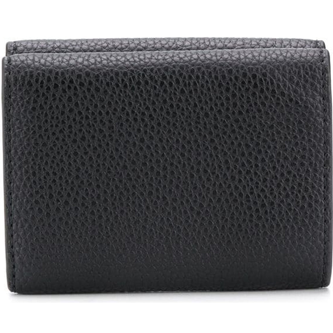 Emporio Armani womens nero wallet | Vilbury London