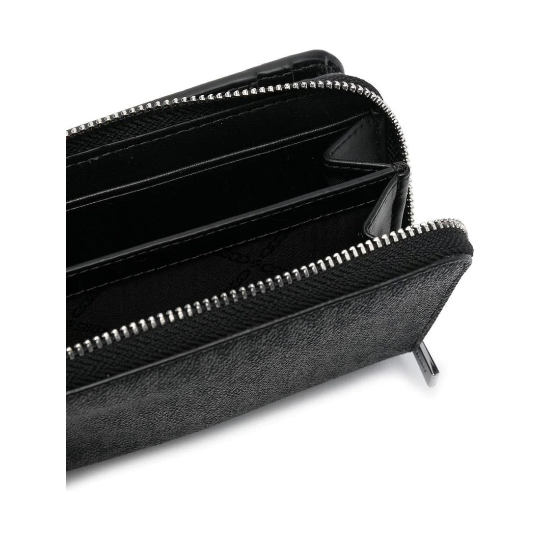 Michael Kors mens Black folio wallet | Vilbury London