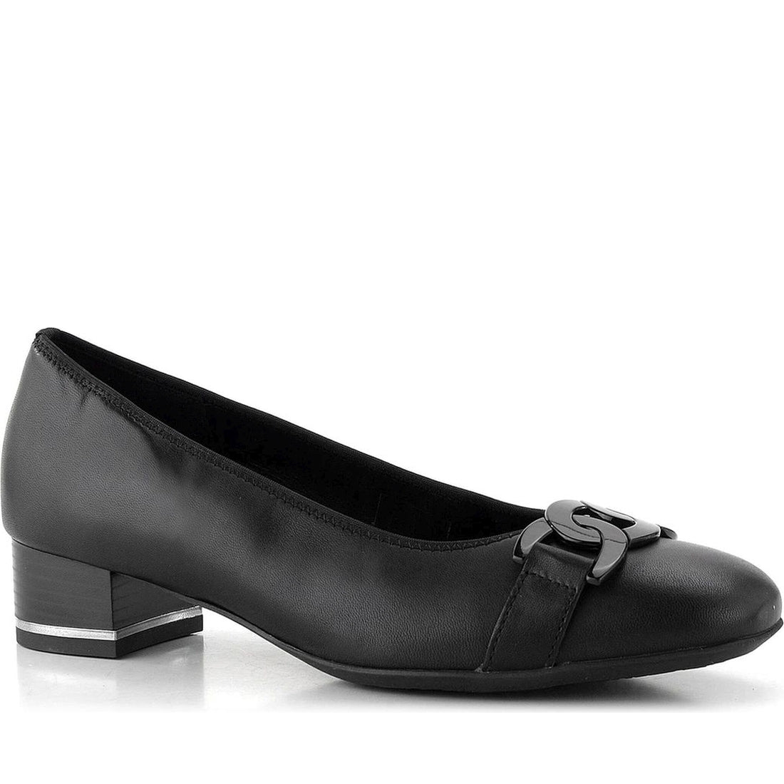 Ara womens black graz formal | Vilbury London