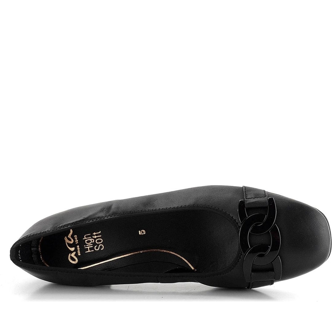 Ara womens black graz formal | Vilbury London