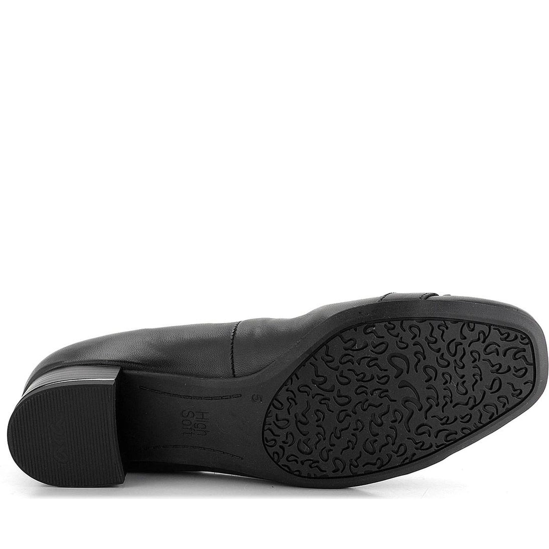 Ara womens black graz formal | Vilbury London