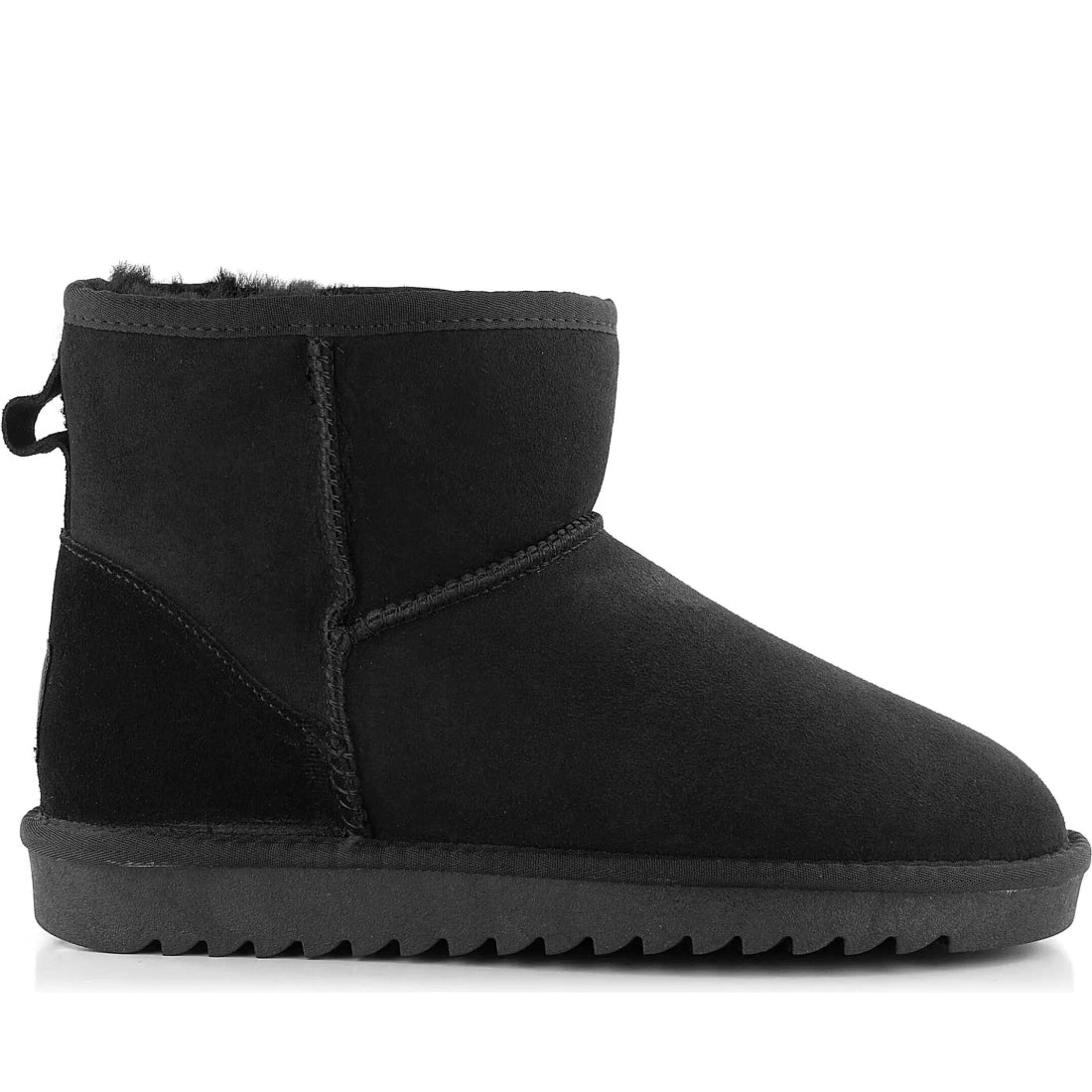 Ara womens black alaska booties | Vilbury London
