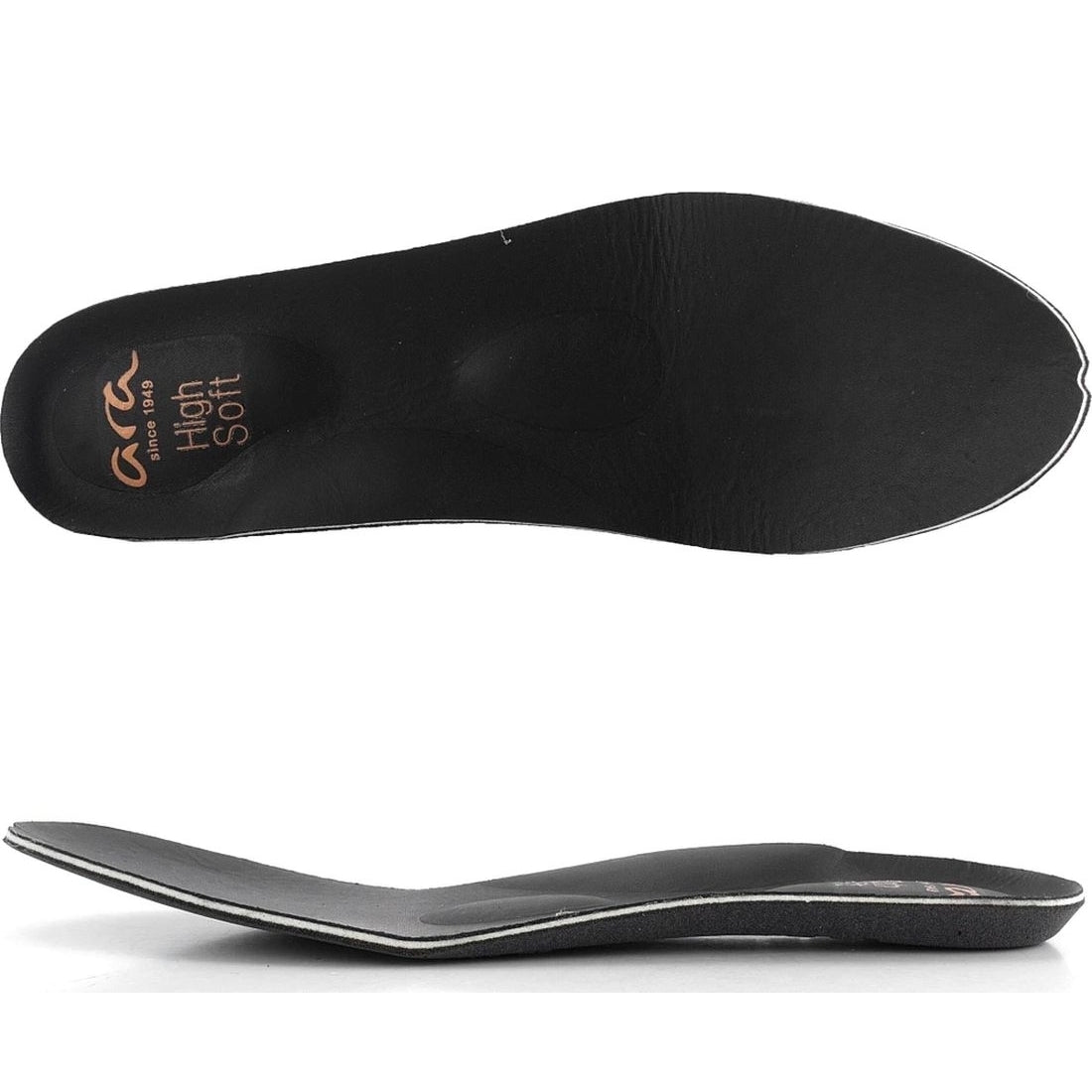 Ara womens black jive formal | Vilbury London