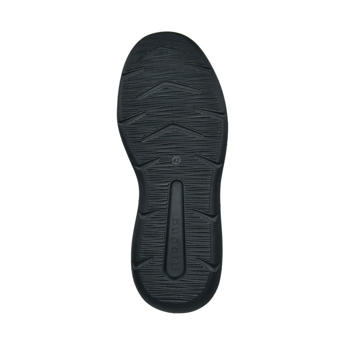 Bugatti mens schwarz cedar booties | Vilbury London