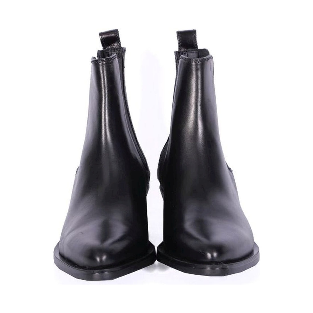 CARMENS womens nero kelly beat booties | Vilbury London