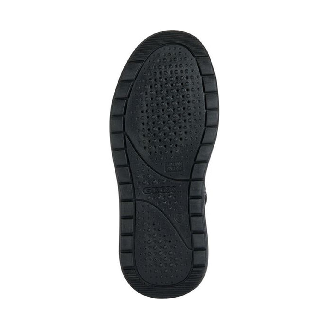 Geox girls black phaolae booties | Vilbury London