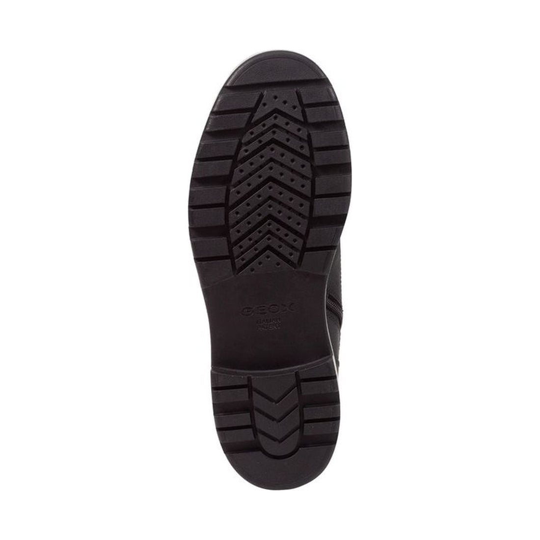 Geox mens black andalo booties | Vilbury London