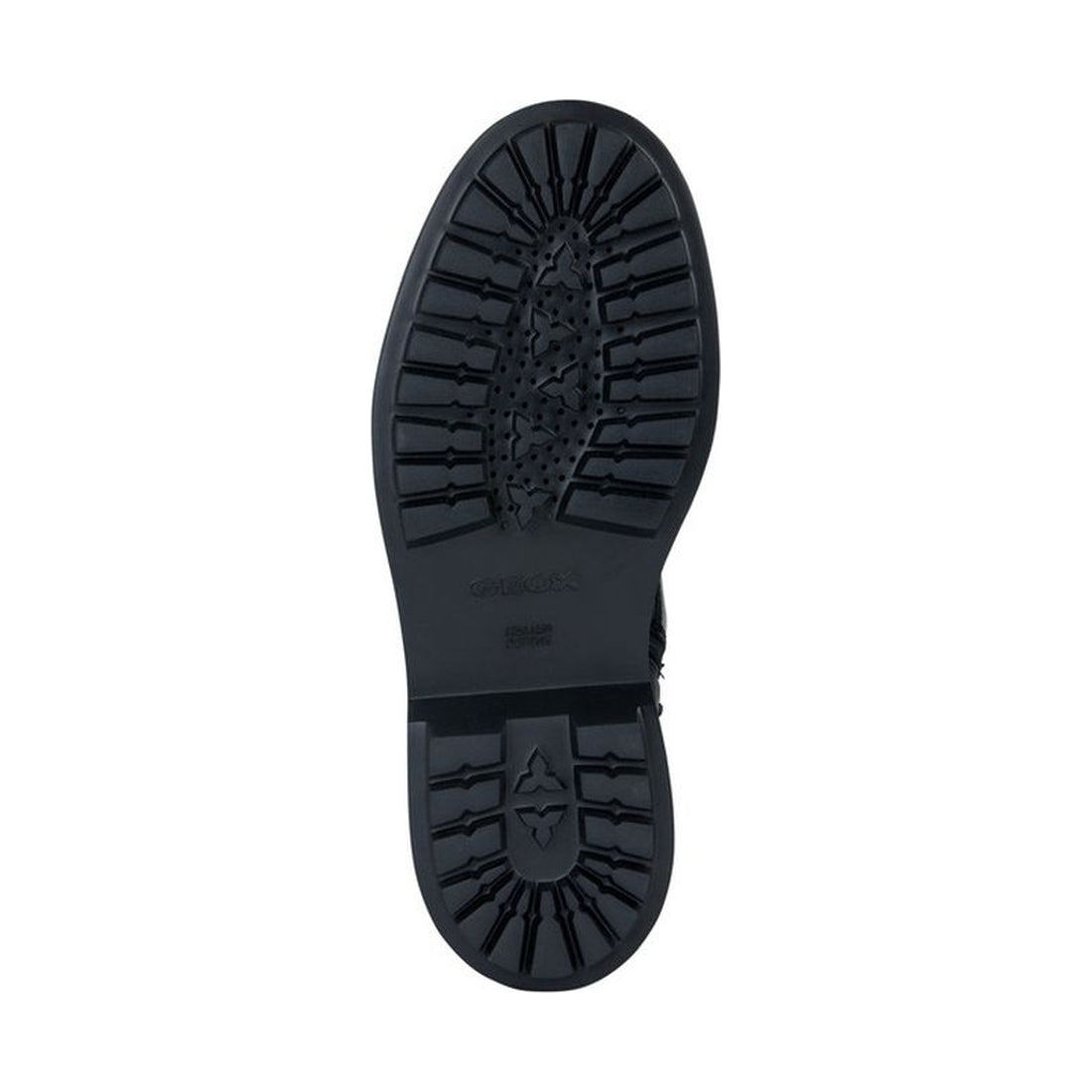 Geox mens black faloria abx booties | Vilbury London