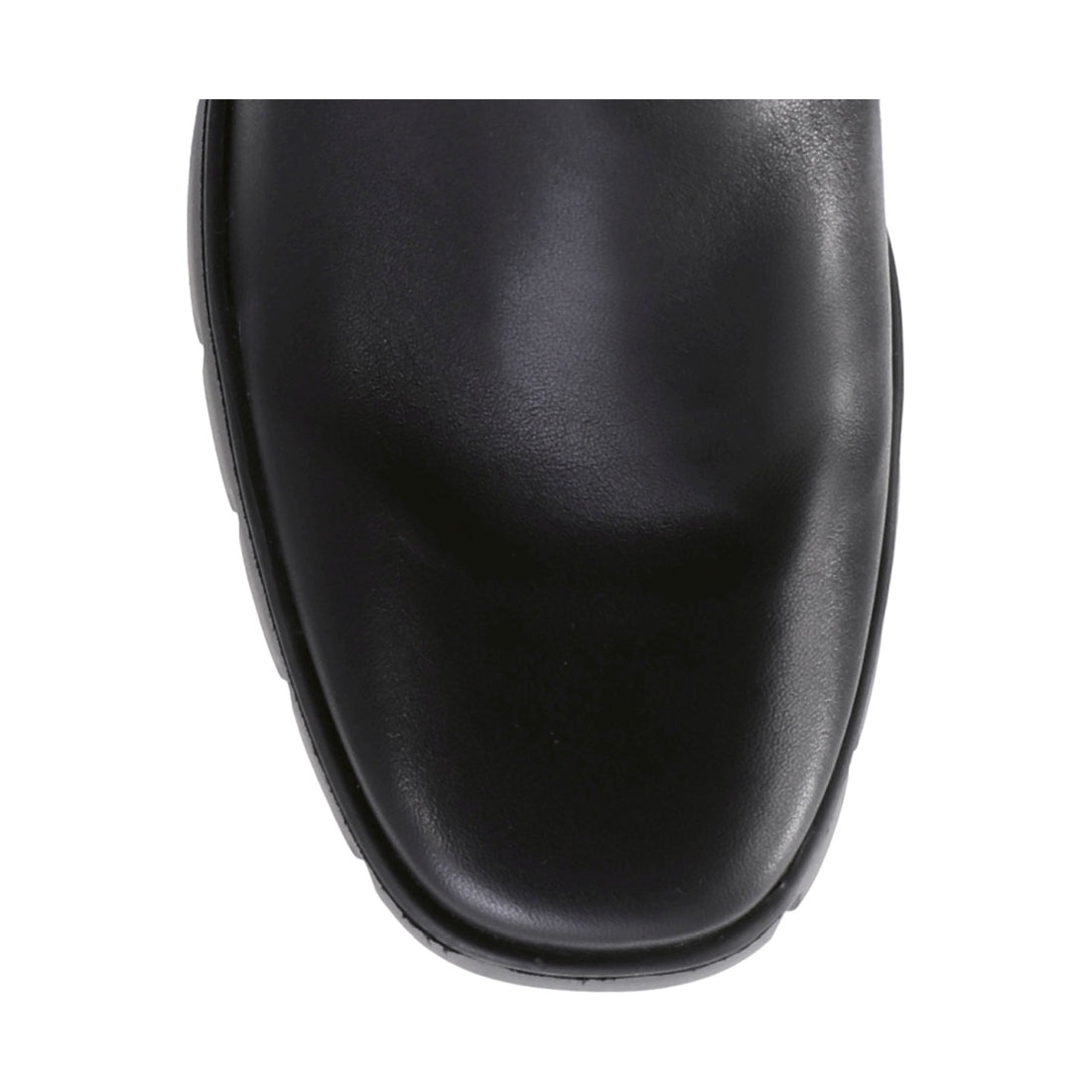 Hogl womens black manon booties | Vilbury London