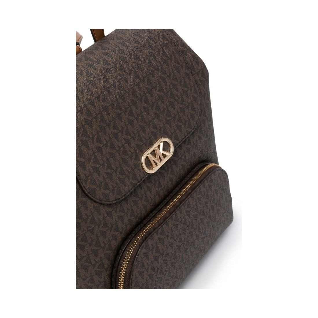 Michael Kors womens brn, acorn md backpack | Vilbury London