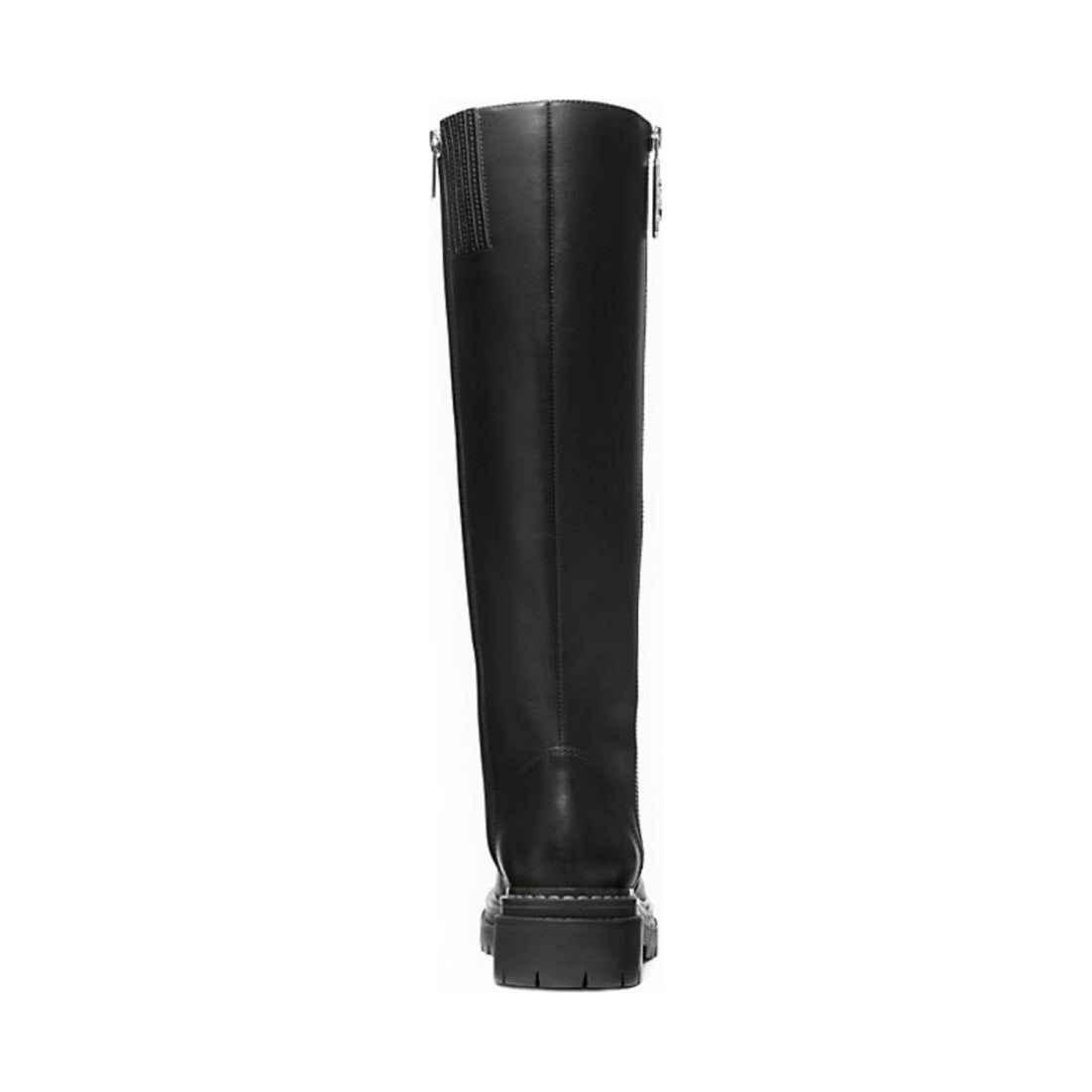 Michael Kors womens black regan boot | Vilbury London