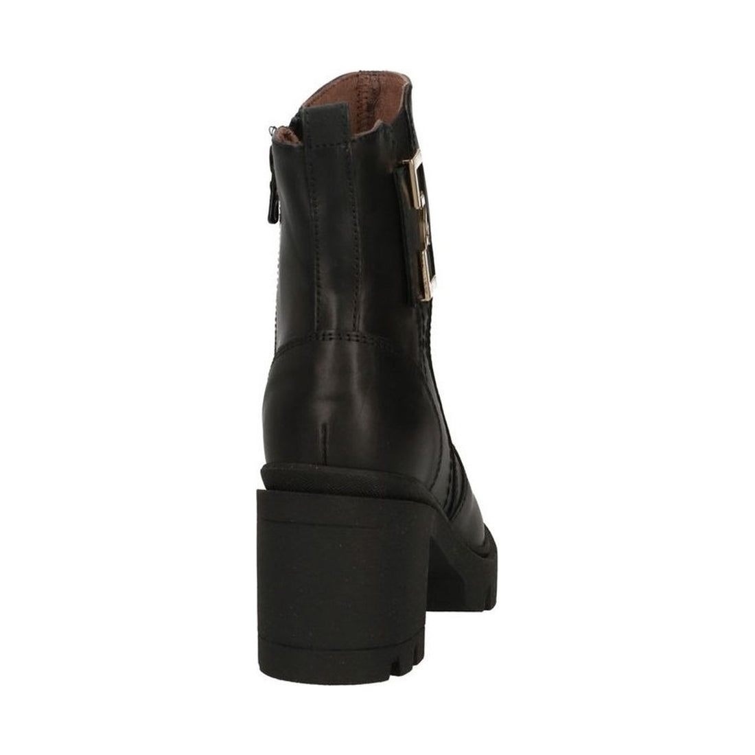 NeroGiardini womens black guanto booties | Vilbury London