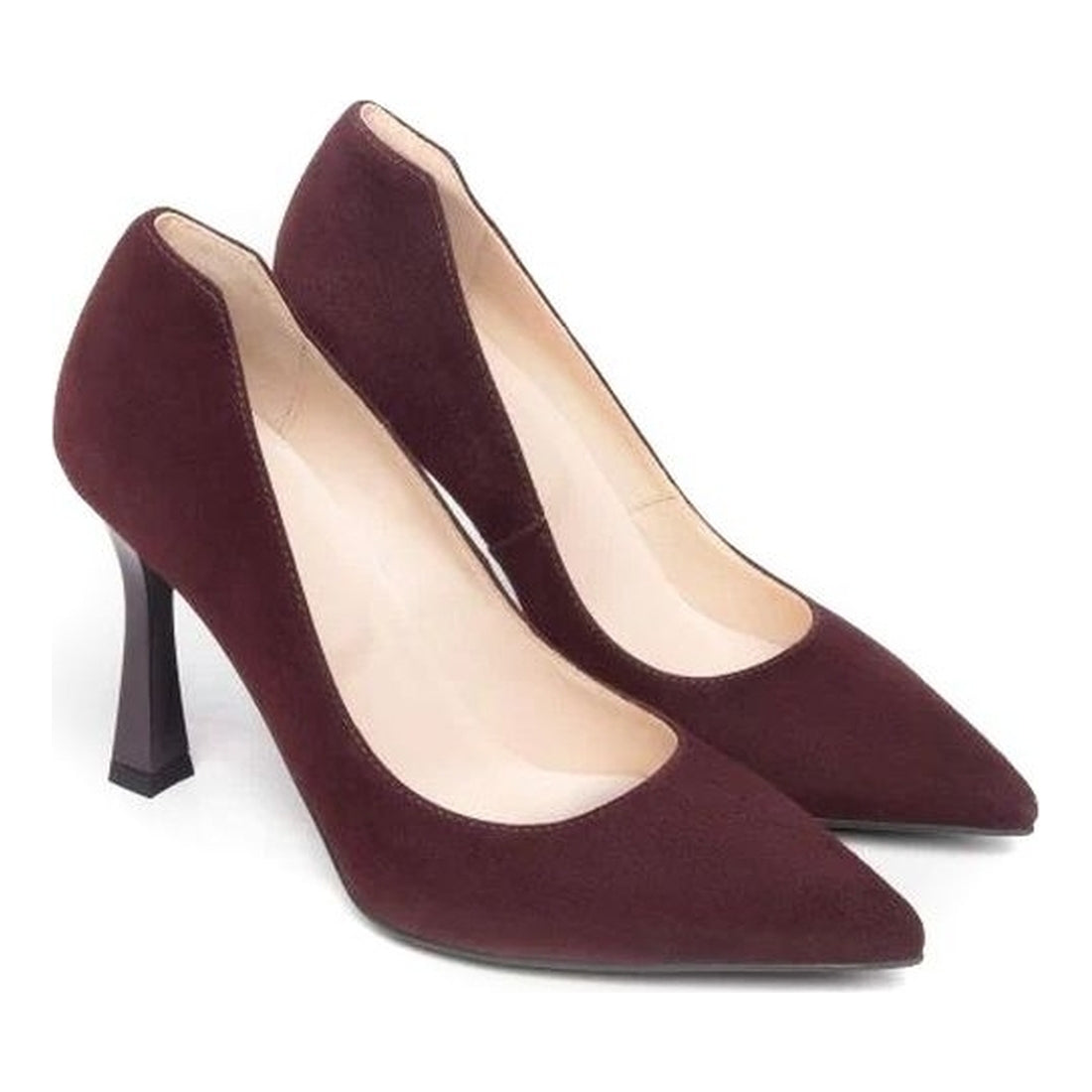 NeroGiardini womens bordo nilo pumps | Vilbury London