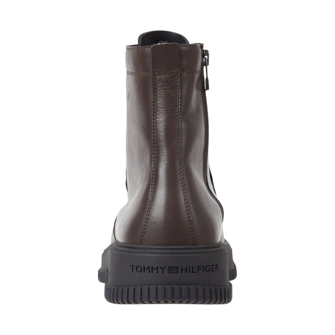 Tommy Hilfiger mens cocoa everyday class termo boot | Vilbury London