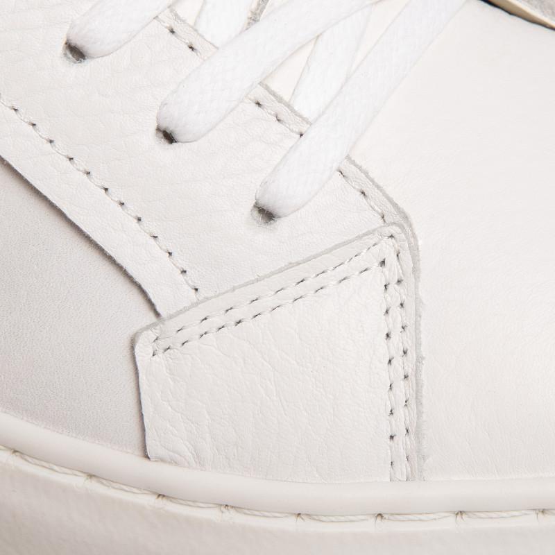 Vagabond Womens Judy White Trainers 4924-001-01 | Vilbury London