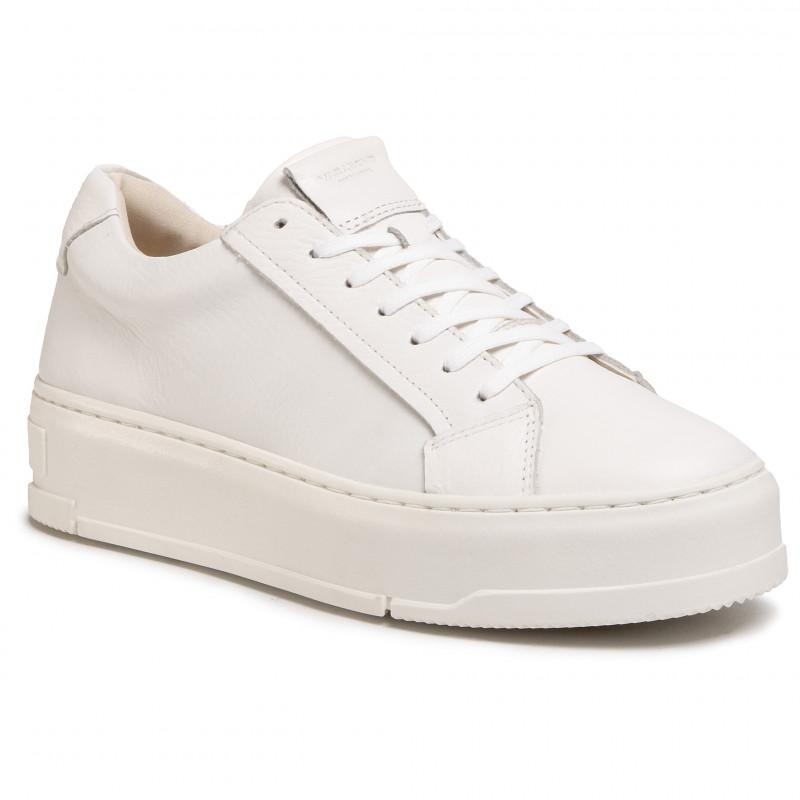 Vagabond Womens Judy White Trainers 4924-001-01 | Vilbury London
