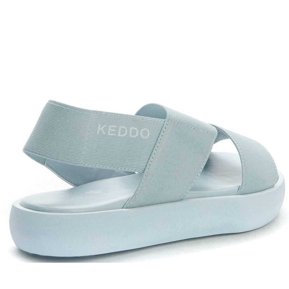 Keddo Girls blue casual open sandals | Vilbury London