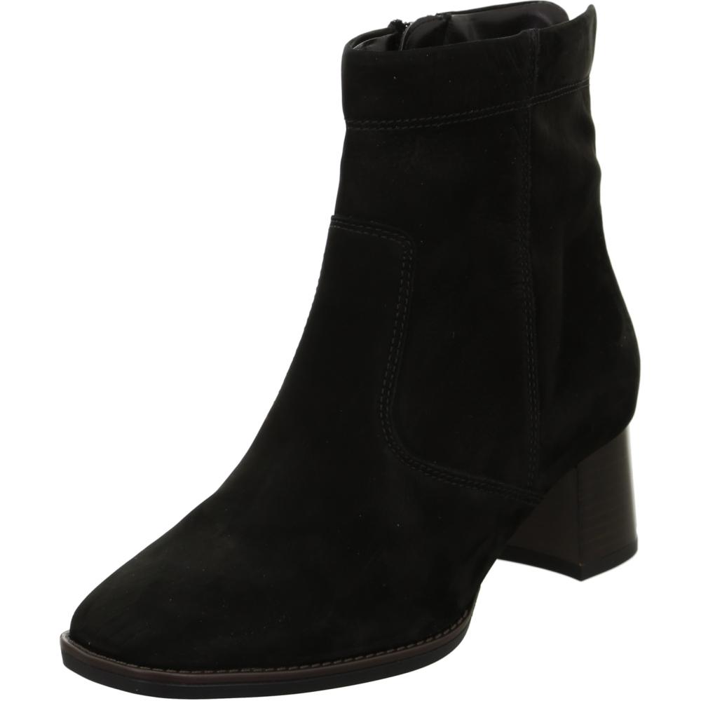 Ara Female Black Versailles St Hs 12-11901 76 | Vilbury London