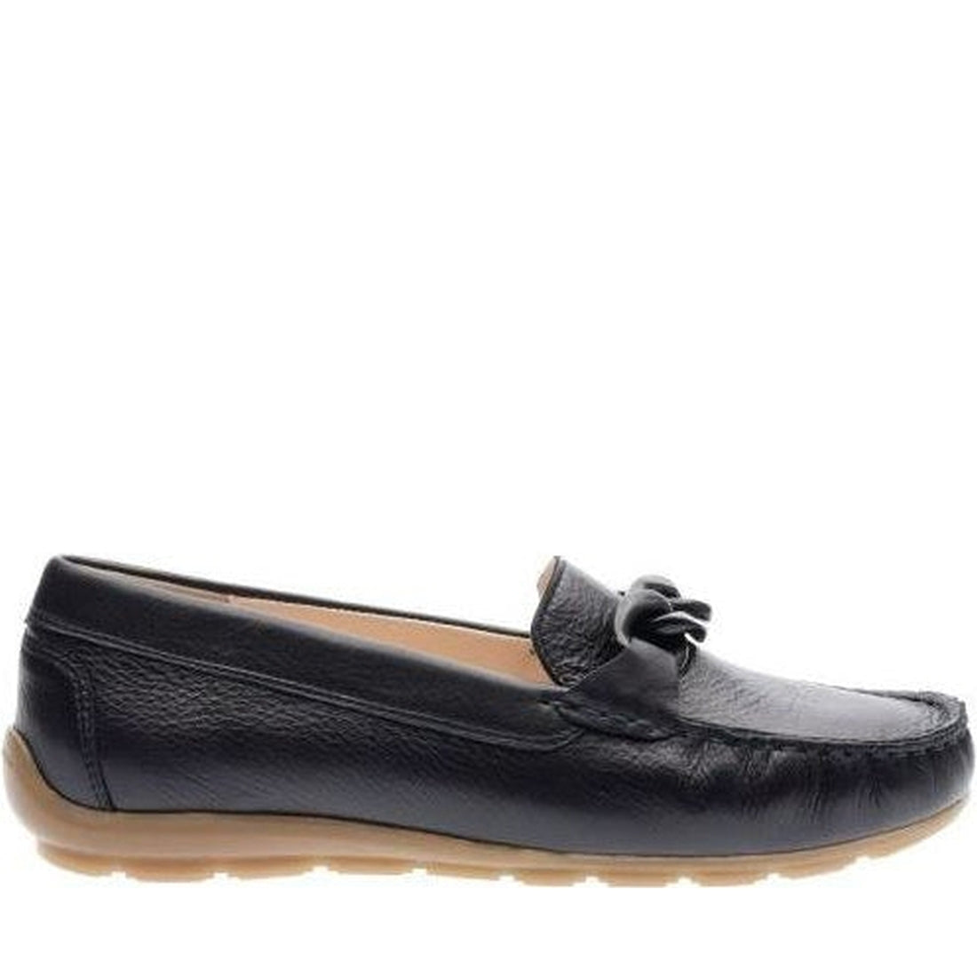 ARA womens blue alabama mocasins | Vilbury London