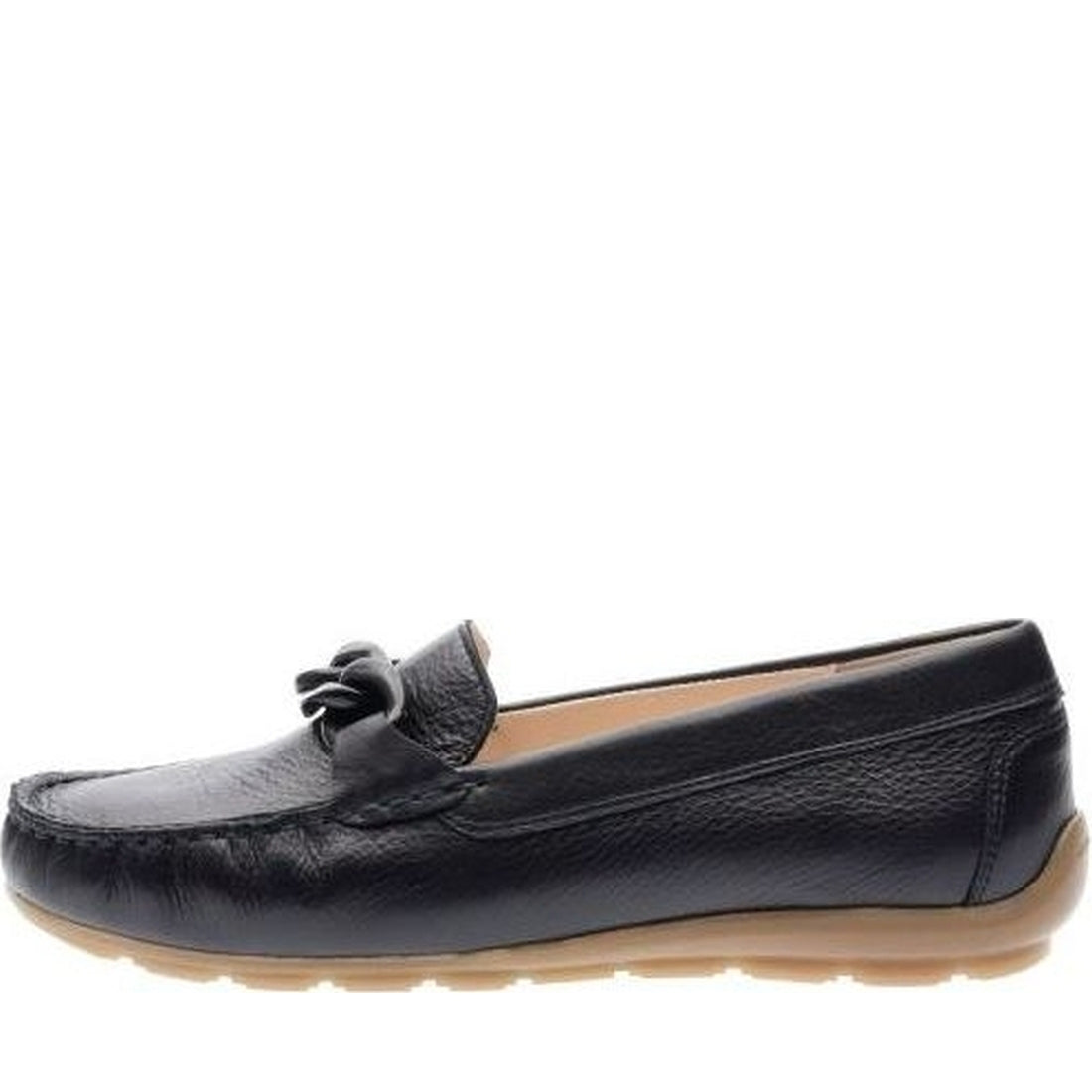 ARA womens blue alabama mocasins | Vilbury London