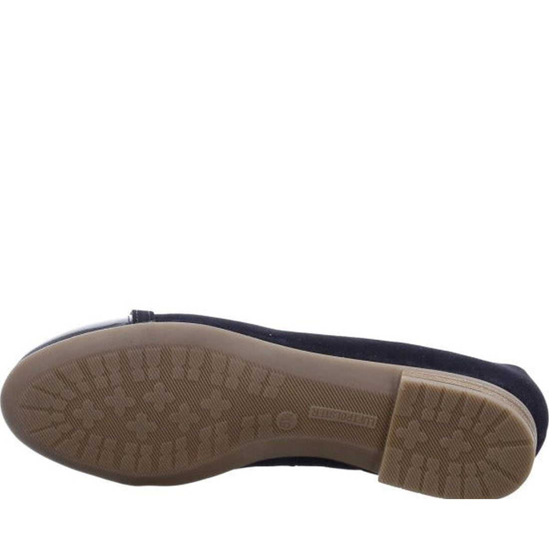 Ara Womens Basic Blue sardinia shoes | Vilbury London