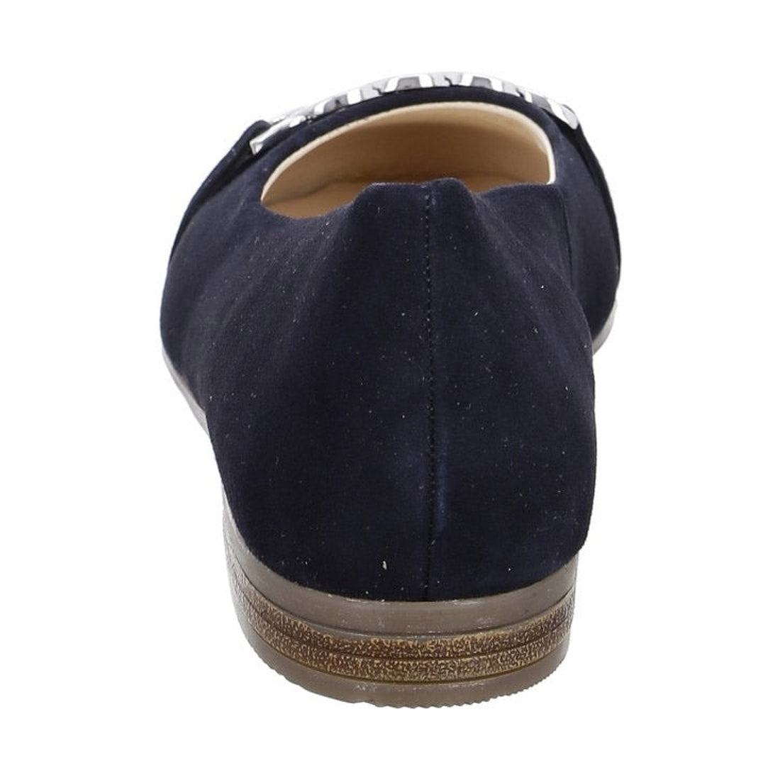 Ara Womens Basic Blue sardinia shoes | Vilbury London