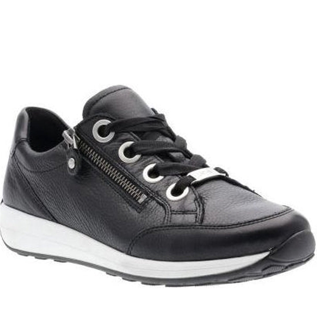 ARA womens black osaka sport shoe | Vilbury London
