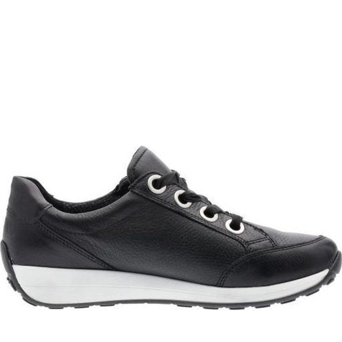 ARA womens black osaka sport shoe | Vilbury London