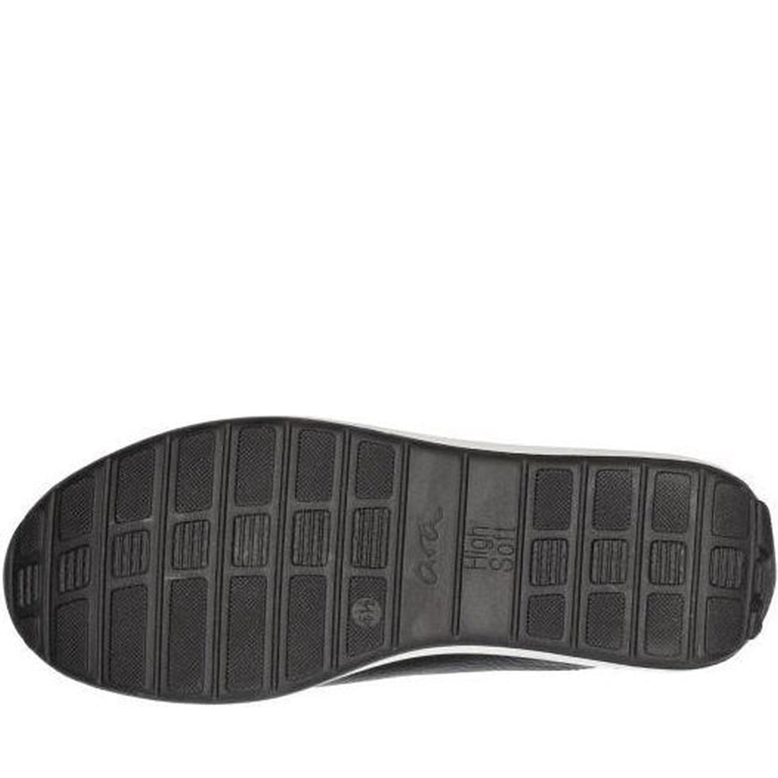 ARA womens black osaka sport shoe | Vilbury London
