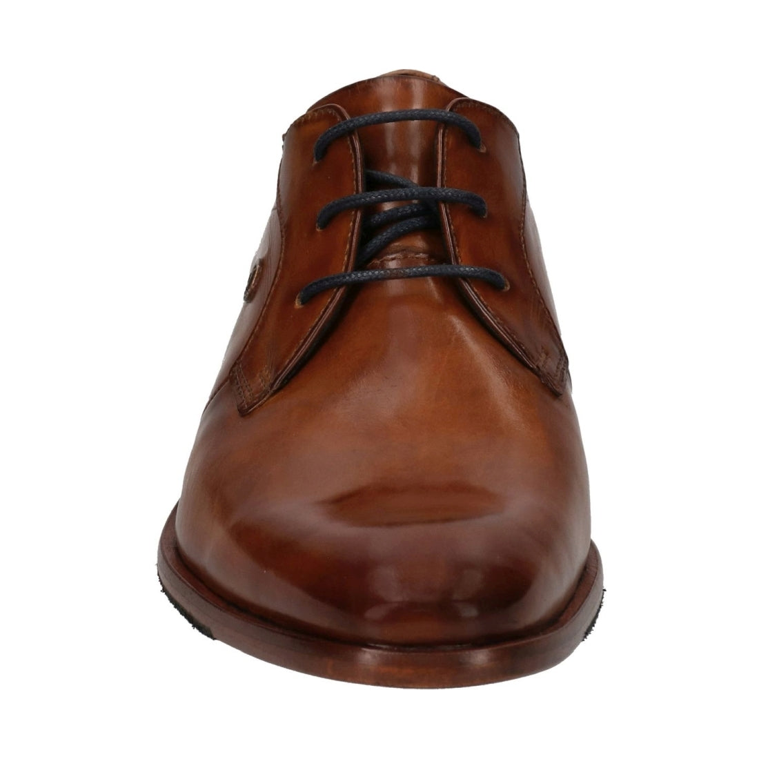 Bugatti mens cognac mansueto flex formal | Vilbury London
